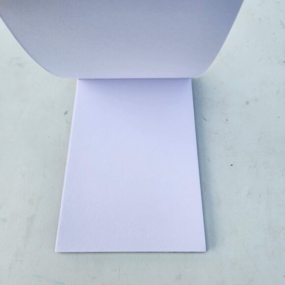 NEW 50 Sheets Watercolor Paper Pad 130 lb /190 GSM 8.3" x 5.8" Cold Press Paper - Picture 5 of 9